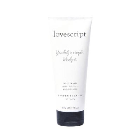 Lovescript Other - LOVESCRIPT
Wild Lavender Body Wash